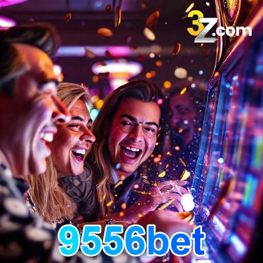 9556bet Jogos de caça-níqueis