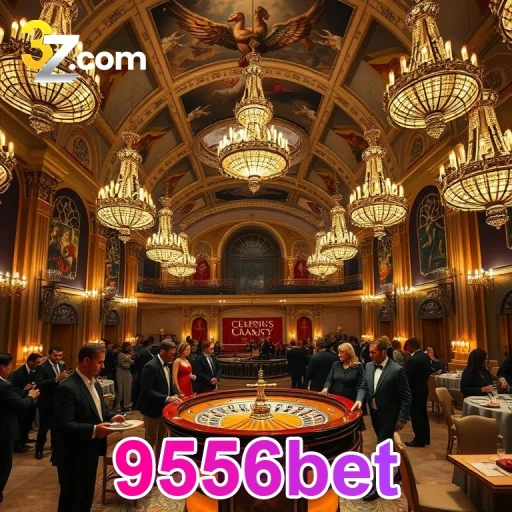 9556bet Jogos de caça-níqueis